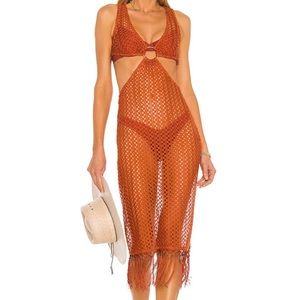 Never worn before amazing coverup!